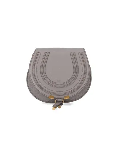 Chloé Chloè Bags In Gray