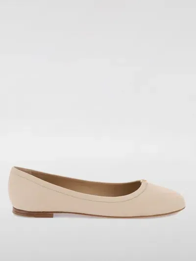 Chloé Ballet Flats  Woman Color Nude