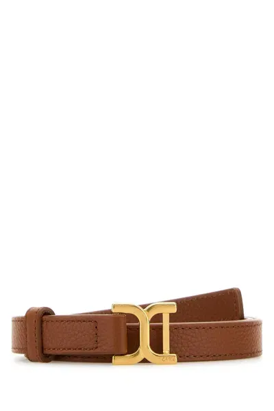 Chloé Chloe Woman Chc24sc050 - Marcie Belt In Multicolor