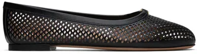 Chloé Black Marcie Ballerina Flats