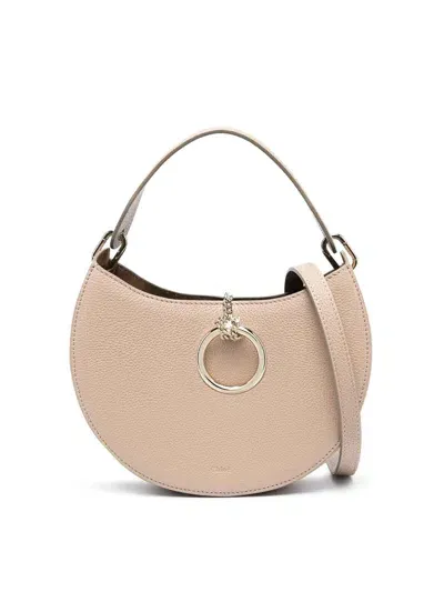 Chloé Bolsa Bandolera - Beis In Beige