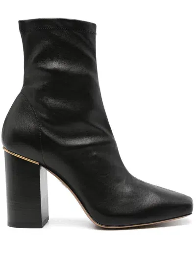 Chloé Boots In Black