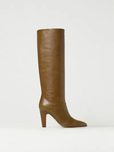 Chloé Boots  Woman Color Brown In Braun