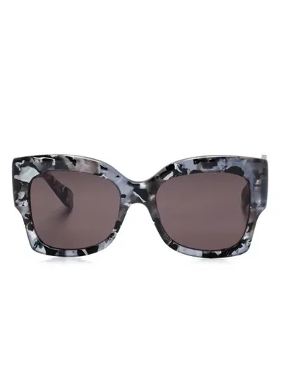 Chloé Ch0252s Sunglasses In Grey