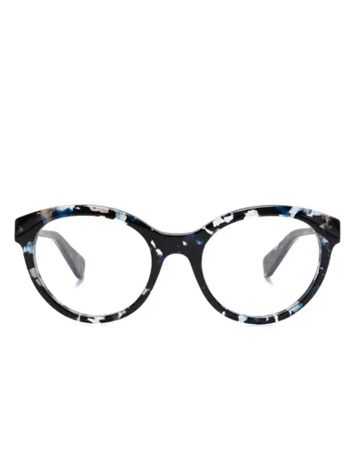 Chloé Ch0264o Glasses In Blue