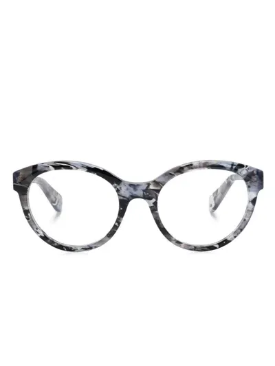 Chloé Ch0264o Glasses In Grey