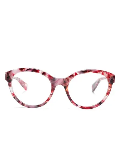 Chloé Ch0264o Glasses In Red