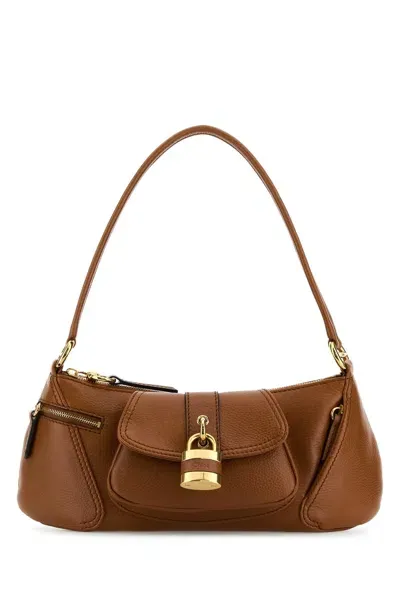 Chloé S710  The 99-tu Nd Chloe Female In Claybrown