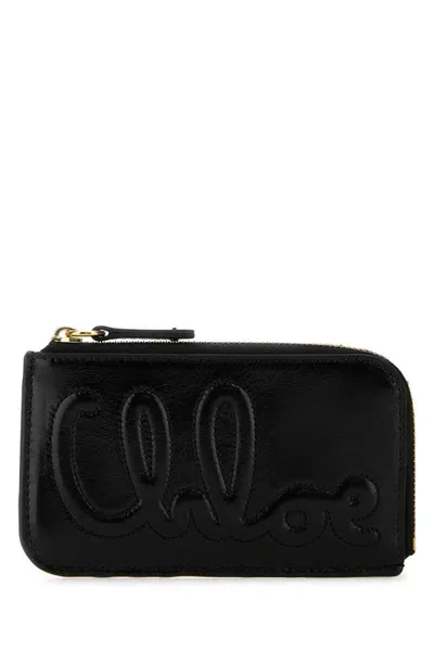 Chloé Chc24wp449 - C Chloe-tu Nd Chloe Female In Black