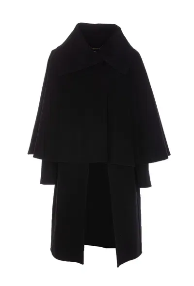 Chloé Coat In Black