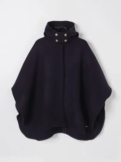 Chloé Coat  Kids Color Marine