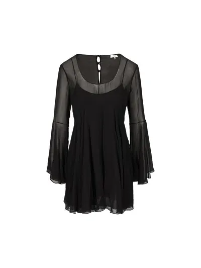 Chloé Dresses In Black