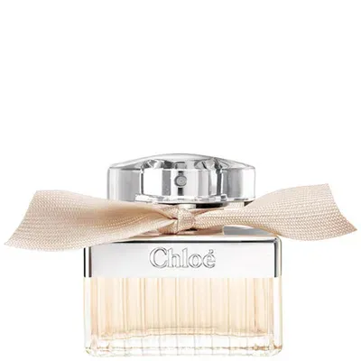 Chloé Eau De Parfum For Her 30ml In White