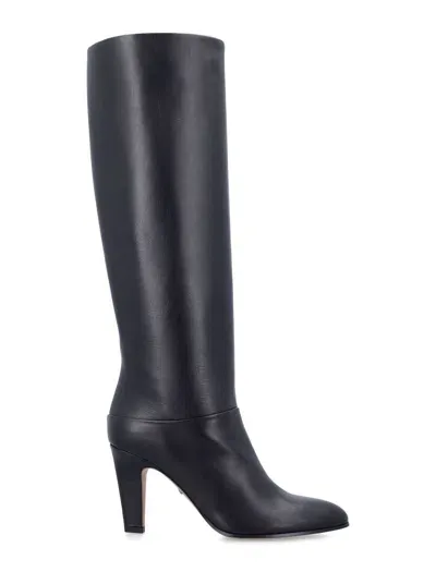 Chloé Eve Boot In Black