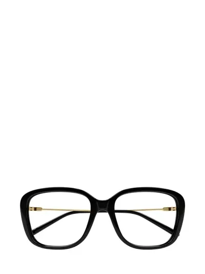 Chloé Eyeglasses In Black