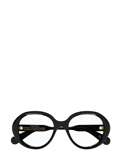 Chloé Eyeglasses In Black