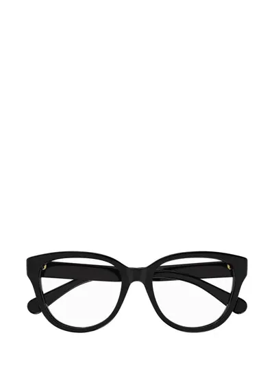 Chloé Eyeglasses In Black