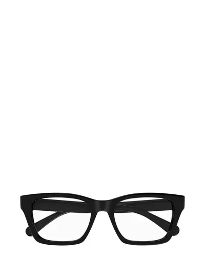 Chloé Eyeglasses In Black