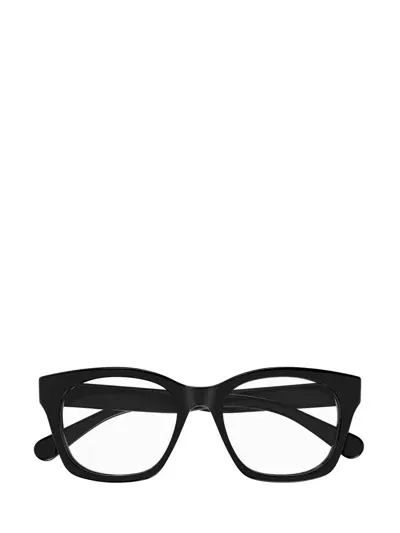 Chloé Eyeglasses In Black