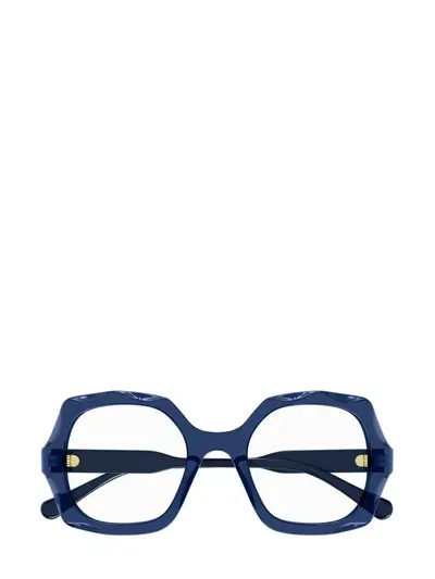 Chloé Eyeglasses In Blue