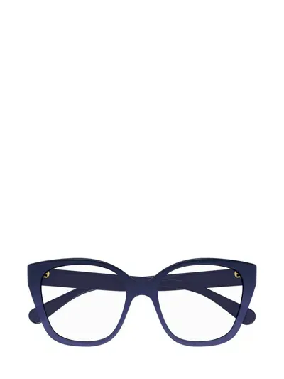 Chloé Eyeglasses In Blue