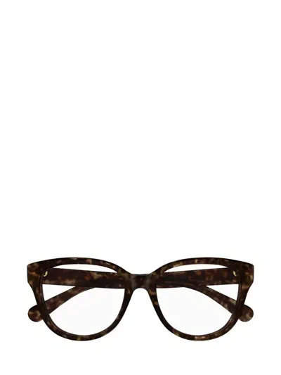 Chloé Eyeglasses In Brown