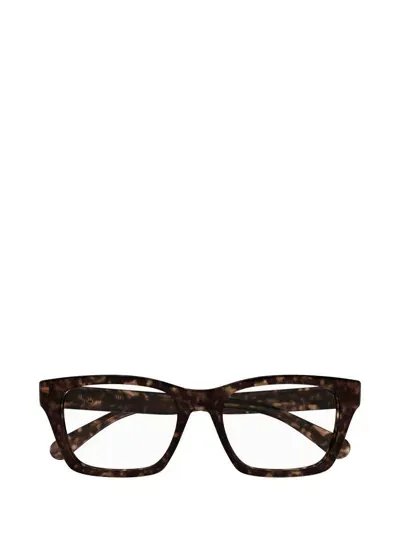 Chloé Eyeglasses In Brown