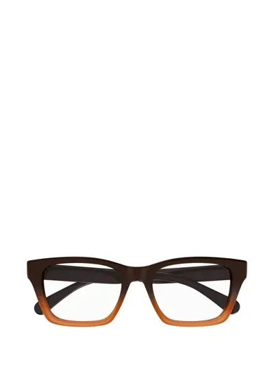 Chloé Eyeglasses In Brown