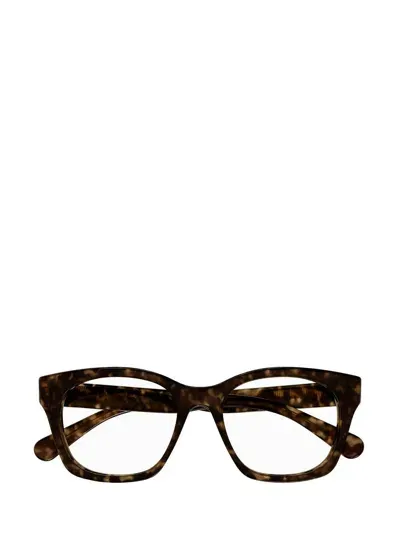 Chloé Eyeglasses In Brown