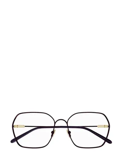 Chloé Eyeglasses In Red