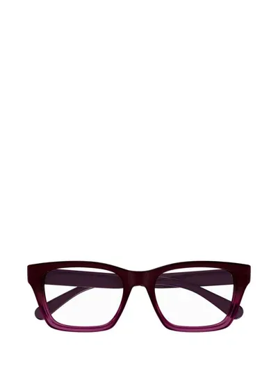 Chloé Eyeglasses In Red