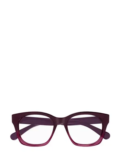 Chloé Eyeglasses In Red