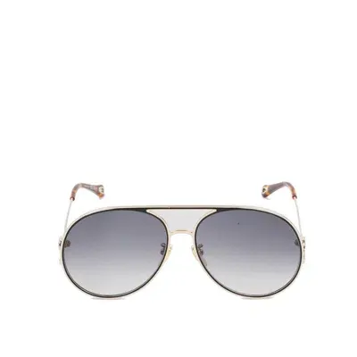 Chloé Eyewear Austine Oval In Multi