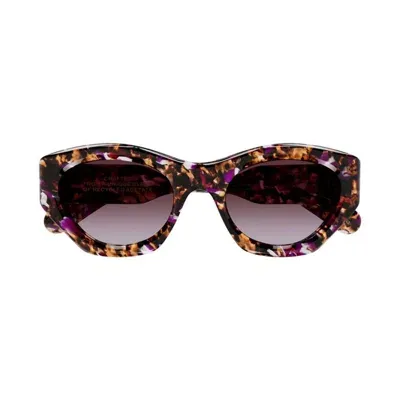 Chloé Eyewear Cat In Multi