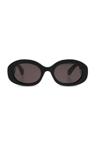 Chloé Naomy Sunglasses In Black