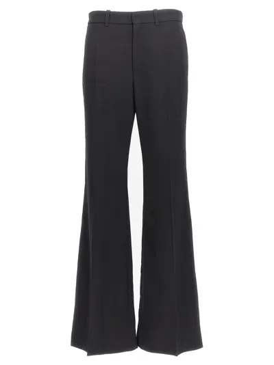 Chloé Flared Pants In Black