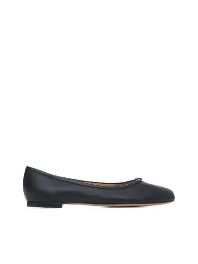 Chloé Flat Shoes In Black