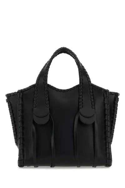 Chloé Handbags. In Black