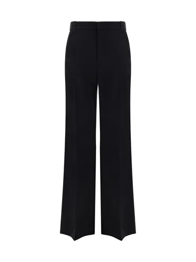 Chloé Jeans In Black