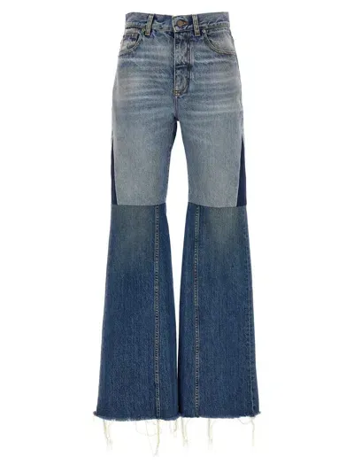 Chloé Jeans In Blue