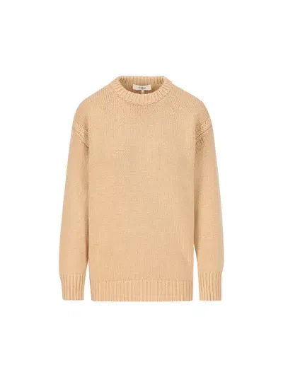 Chloé Sweaters In Ultimate Nude