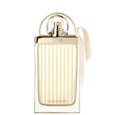 Chloé Love Story Eau De Parfum For Her 75ml In White