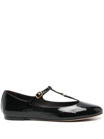 Chloé Marcie Ballet Flats In Black