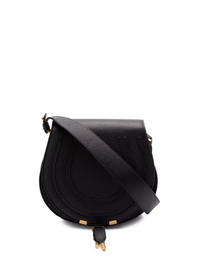 Chloé Clutch In Black