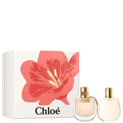 Chloé Nomade Eau De Parfum 50ml Gift Set In Pink