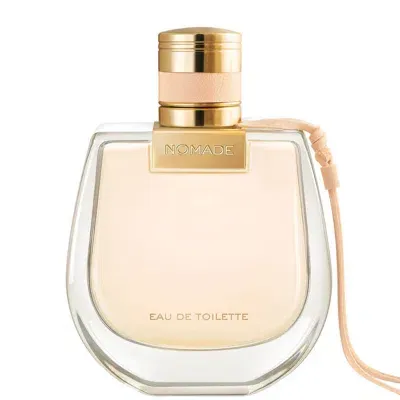 Chloé Nomade Eau De Toilette 75ml In White