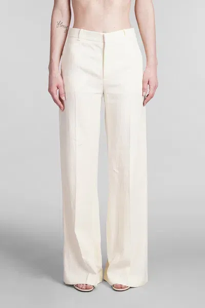 Chloé Pants In Beige