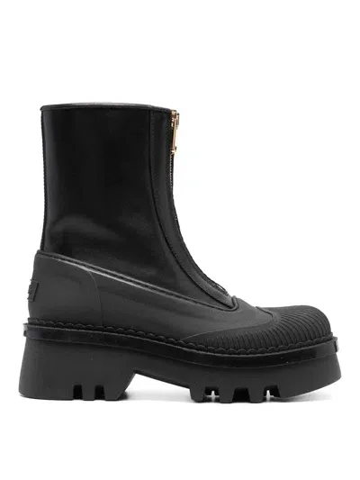 Chloé Chloe Boots In Black