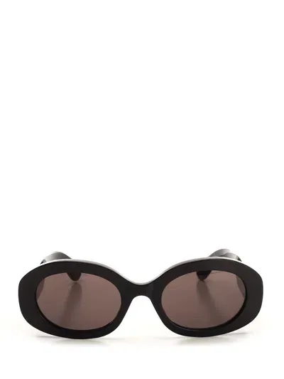 Chloé Recycled Acetate Sunglasses In Brown