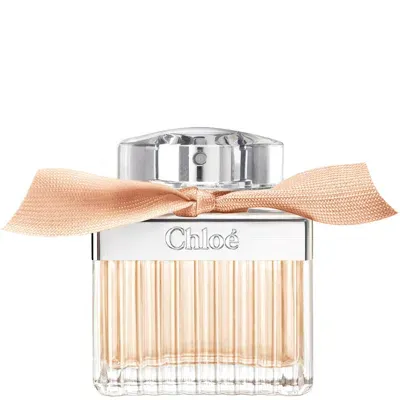 Chloé Rose Tangerine Eau De Toilette 50ml In White